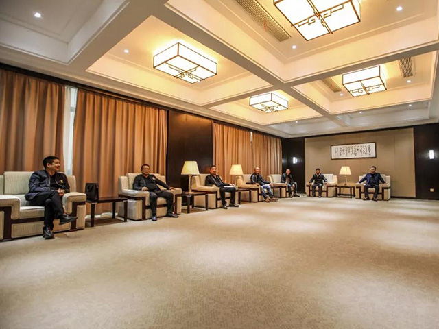 Qualified suppliers of PetroChina, Sinopec and CNOOC